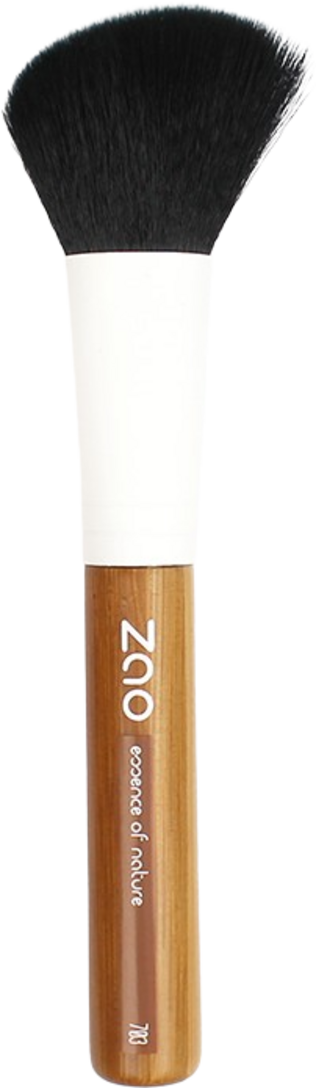 ZAO  Bamboo Blush Brush