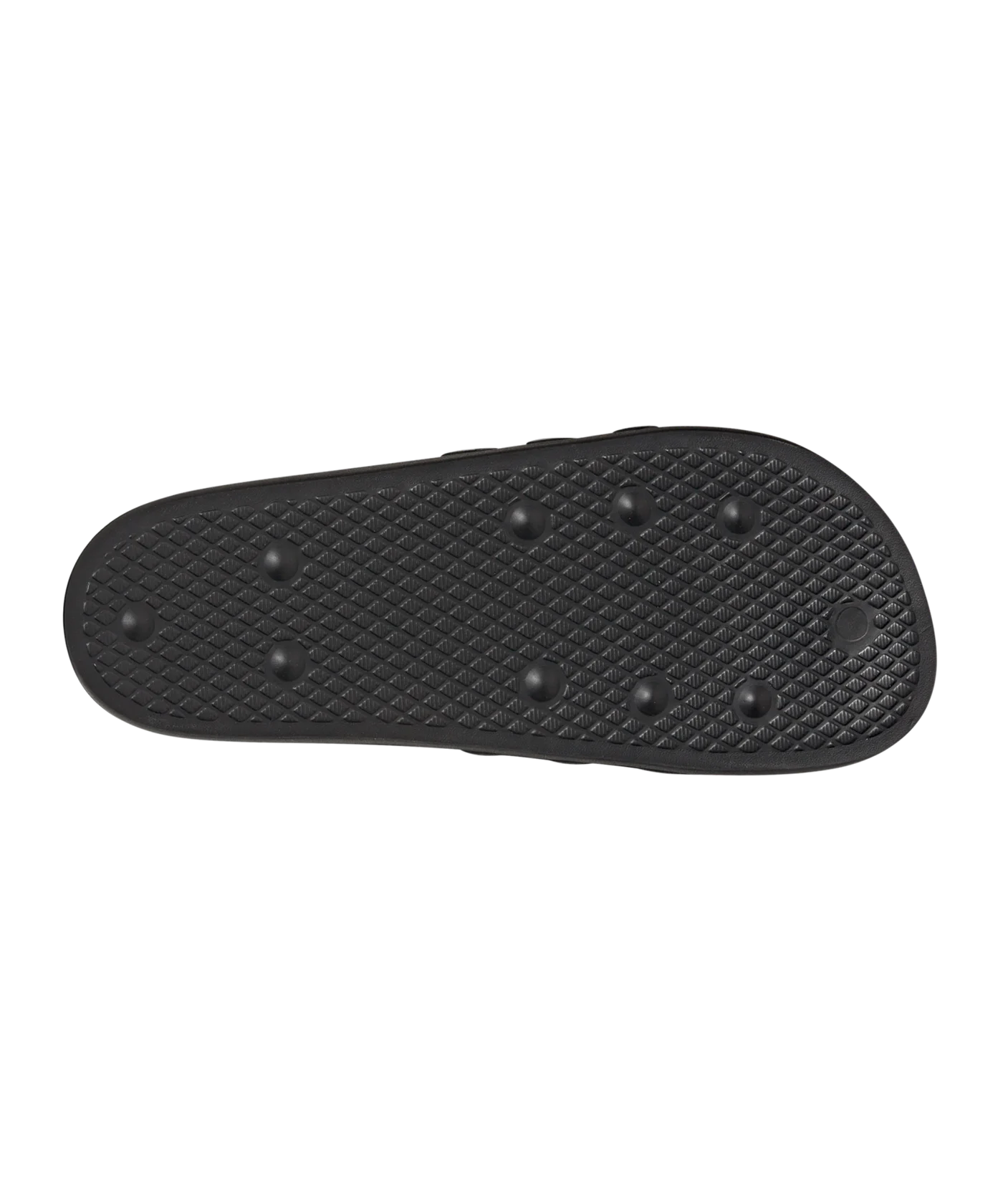 adidas Originals adilette AdiFOM Schwarz Weiss