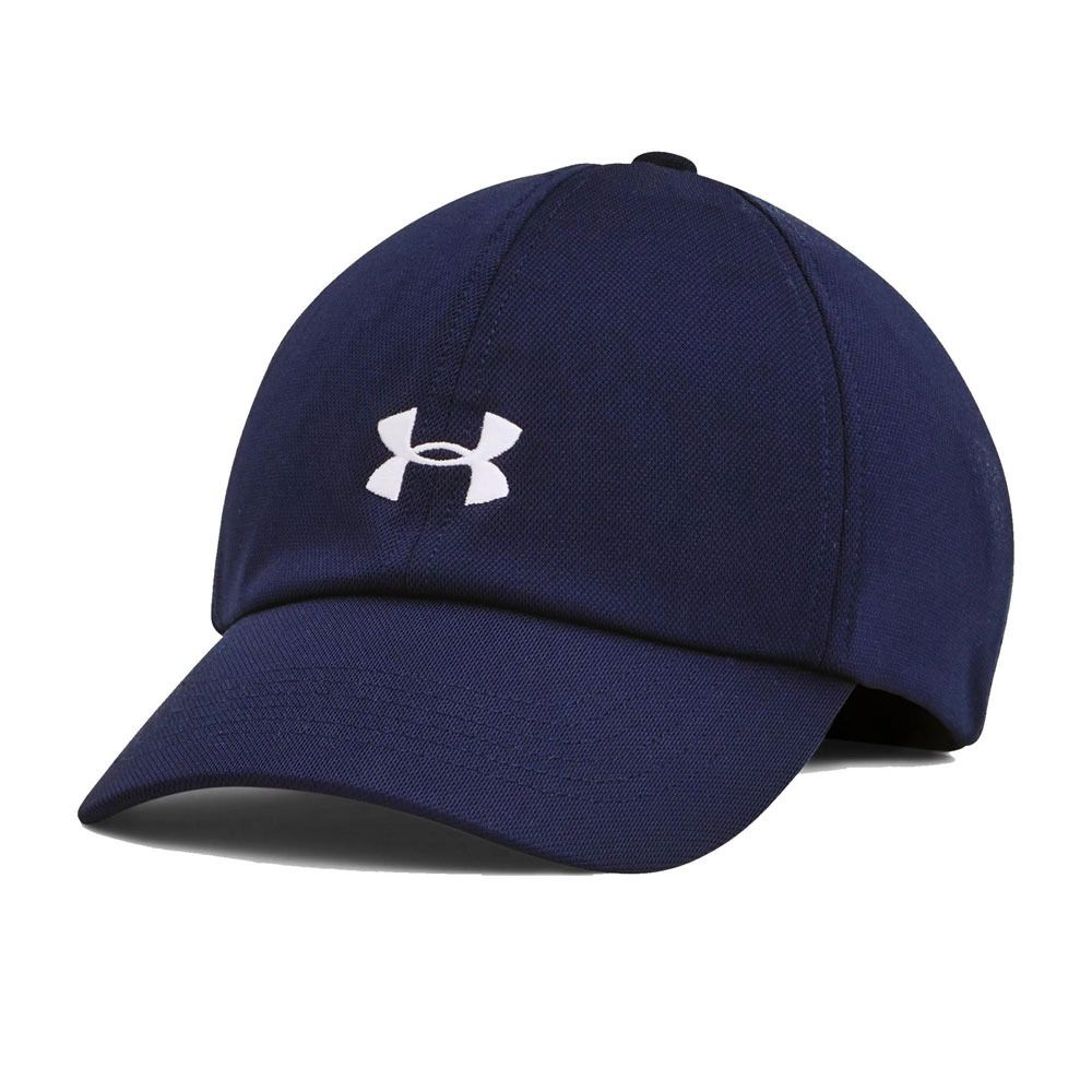 Under Armour PLAY UP - Casquette Femme marine
