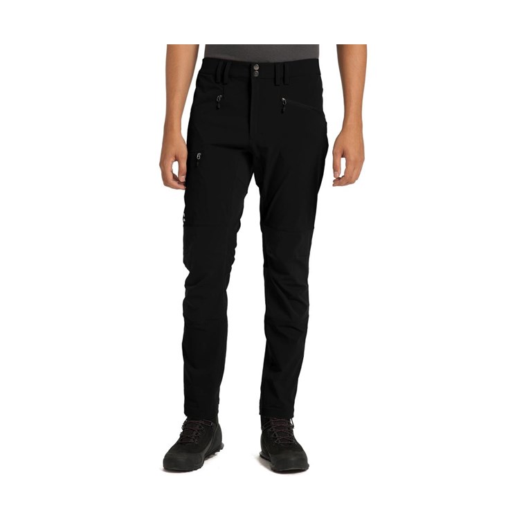 Haglöfs Mid Slim Pants Men True Black