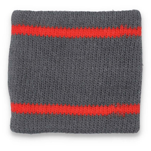ducati racing - Wristband Corse Anthracite / Rouge