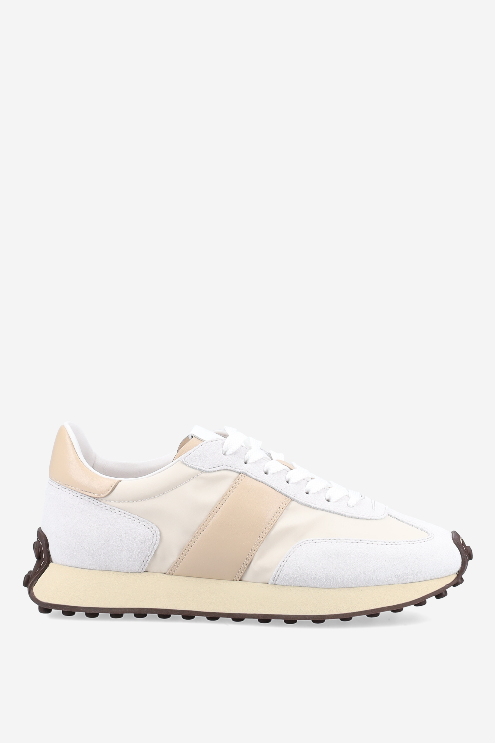 Sportiva active suede sneakers