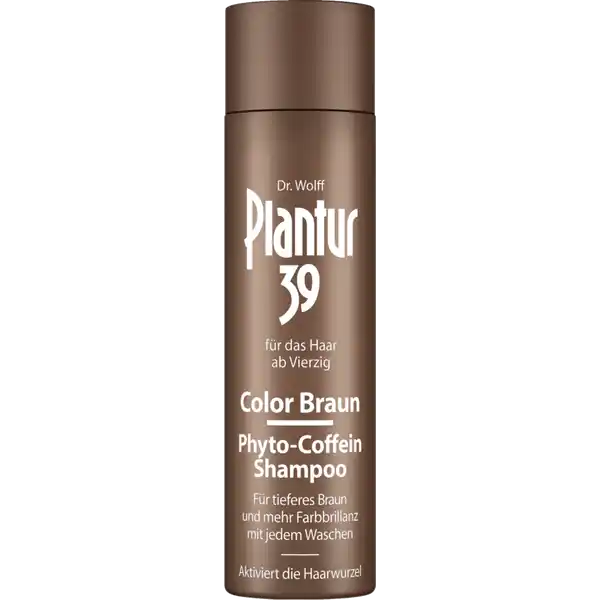 Color Braun Phyto-Coffein-Shampoo