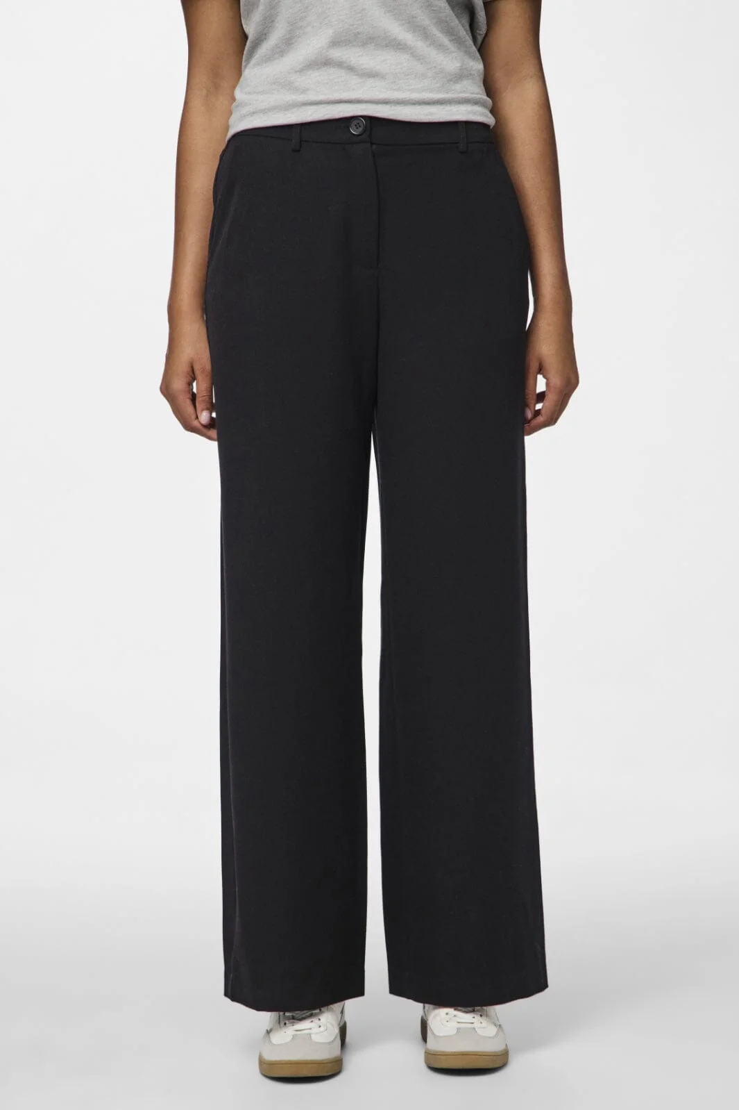 Pieces Pckamil Wide Pant 4673957 black