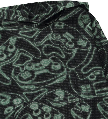 Molo Kapuzenpullover - Ratata - Leuchtende Konsolen