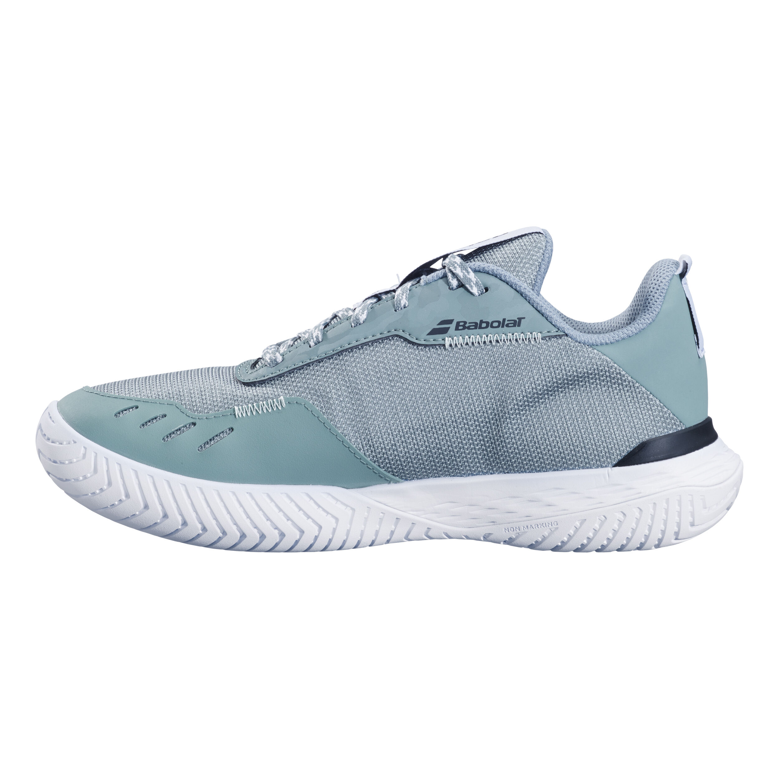 Babolat SFX Evo Chaussures Toutes Surfaces Femmes - Sauge, Blanc