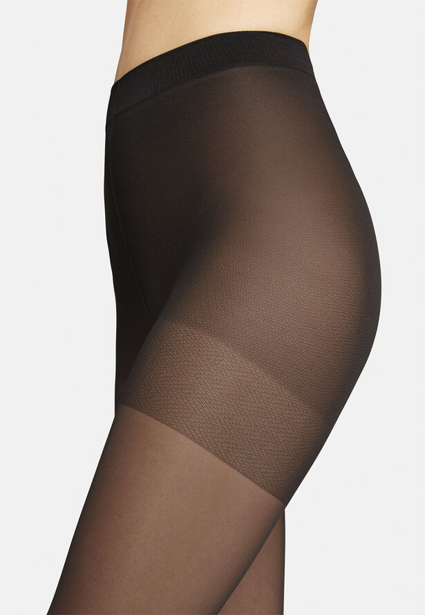 Wolford Miss W 30 leg support Sort