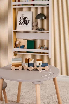 Kid's Concept Klossetog, Brun