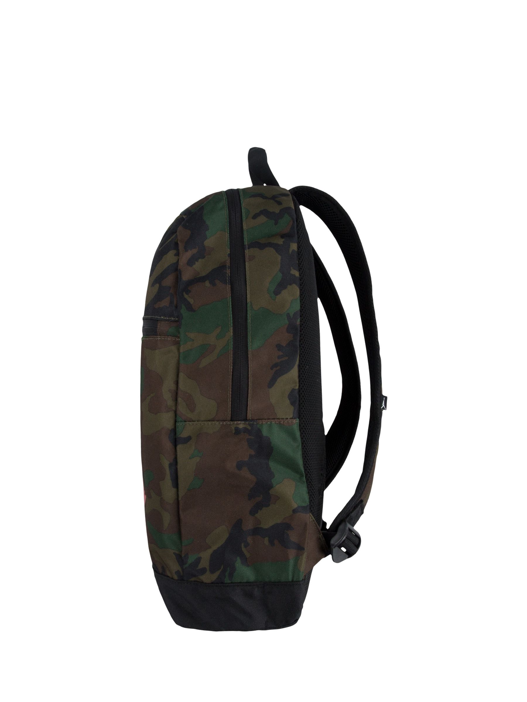 Groen - Jordan Jan Air School Backpack