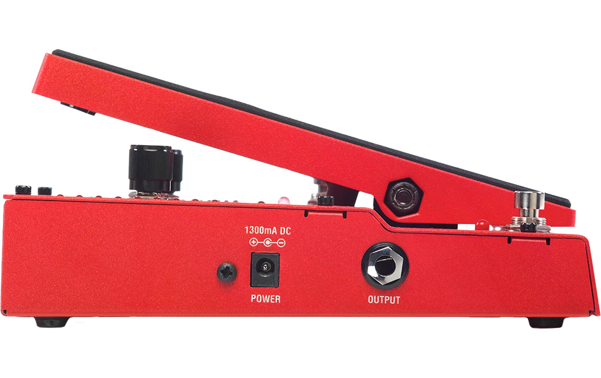 Pedal Whammy DT<br>Pitch-Shift-Pedal mit tiefer und hoher Stimmung