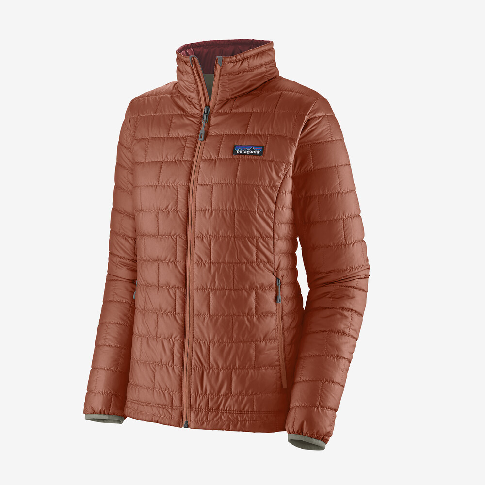 Nano-Puffjacke für Damen