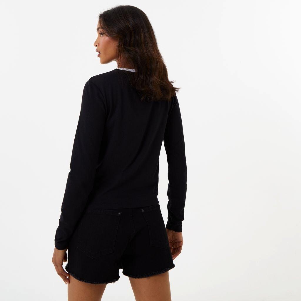 Jack Wills Trinkey Long Sleeve Ringer T Shirt