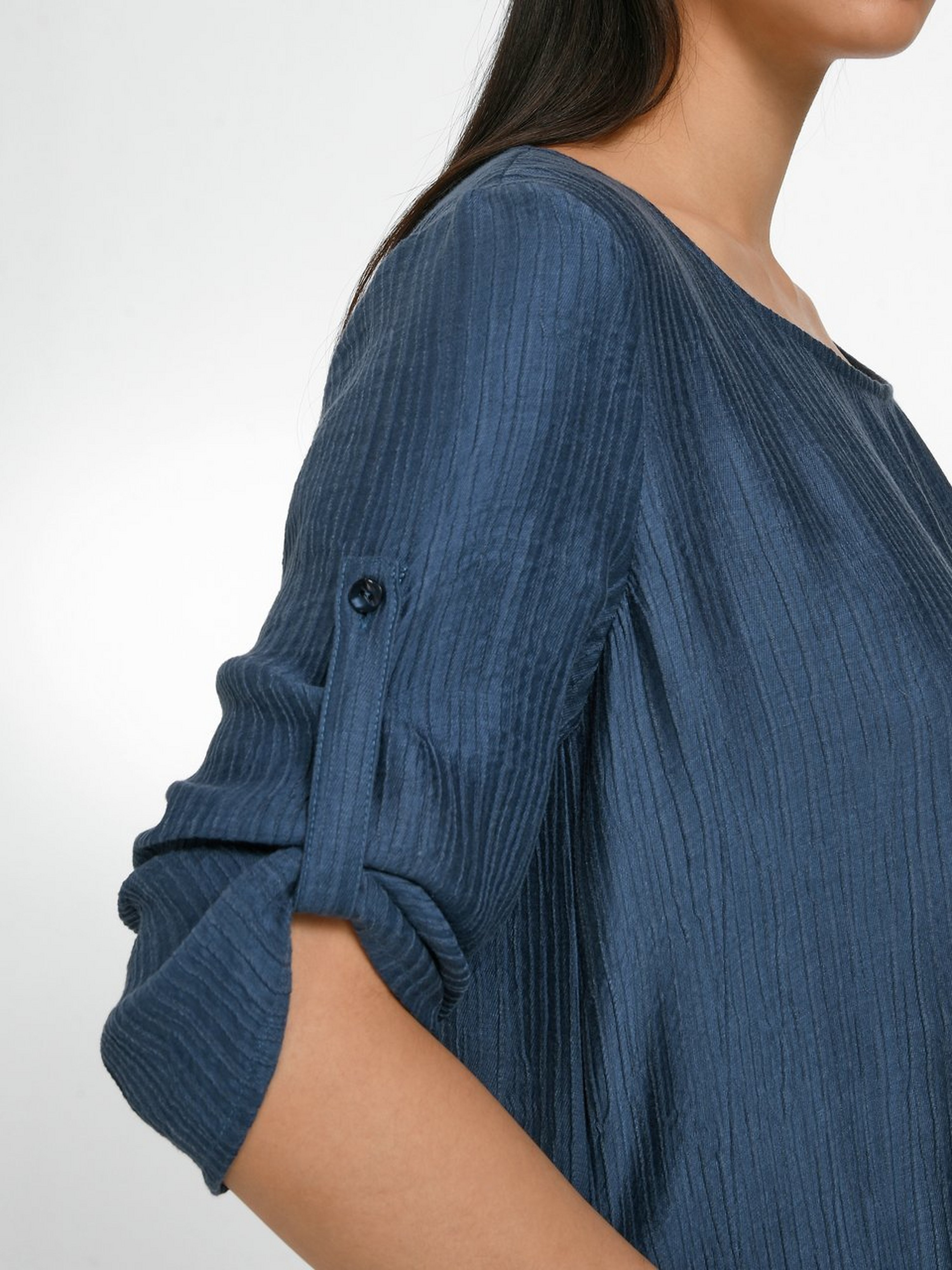Kleid mit 3/4-Arm