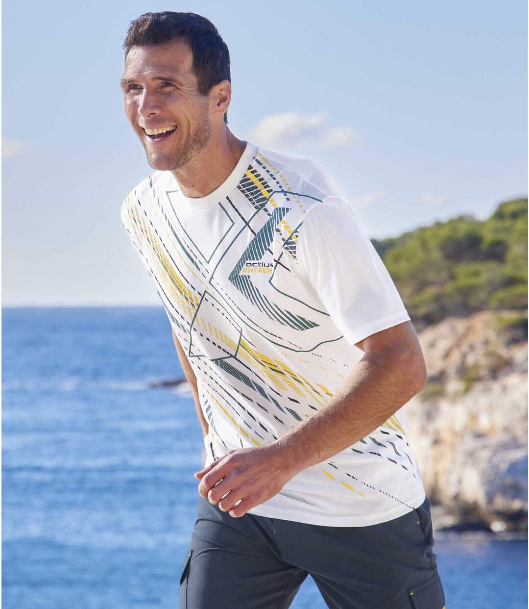 Lot de 3 Tee-Shirts Active XTrem