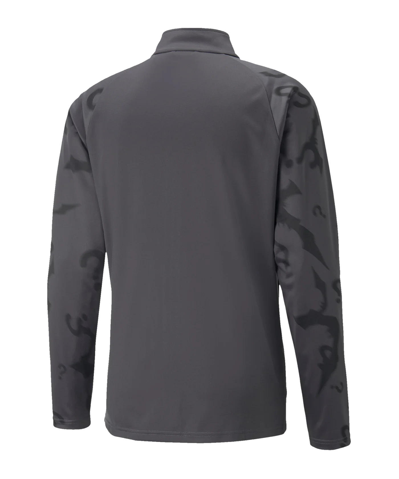 PUMA X BATMAN Trainingsjacke Grau F04