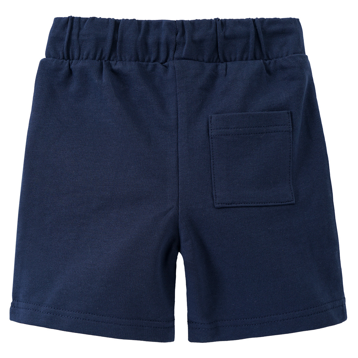 Topomini Baby Poloshirt und Joggingshorts im Set hellblau / dunkelblau