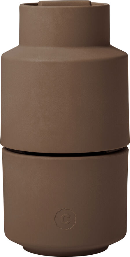 CrushGrind BILLUND grinder, cinnamon
