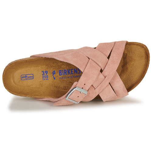 Birkenstock - LUGANO - Rose