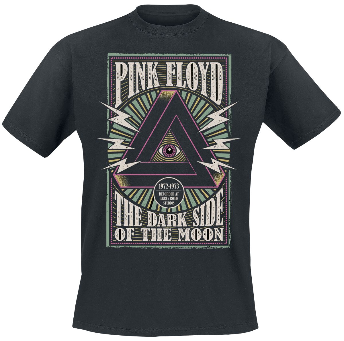 Arrow Eye | Pink Floyd T-Shirt Manches courtes