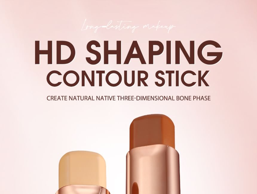 O.TWO.O - Shaping Contour Stick - 4 kleuren