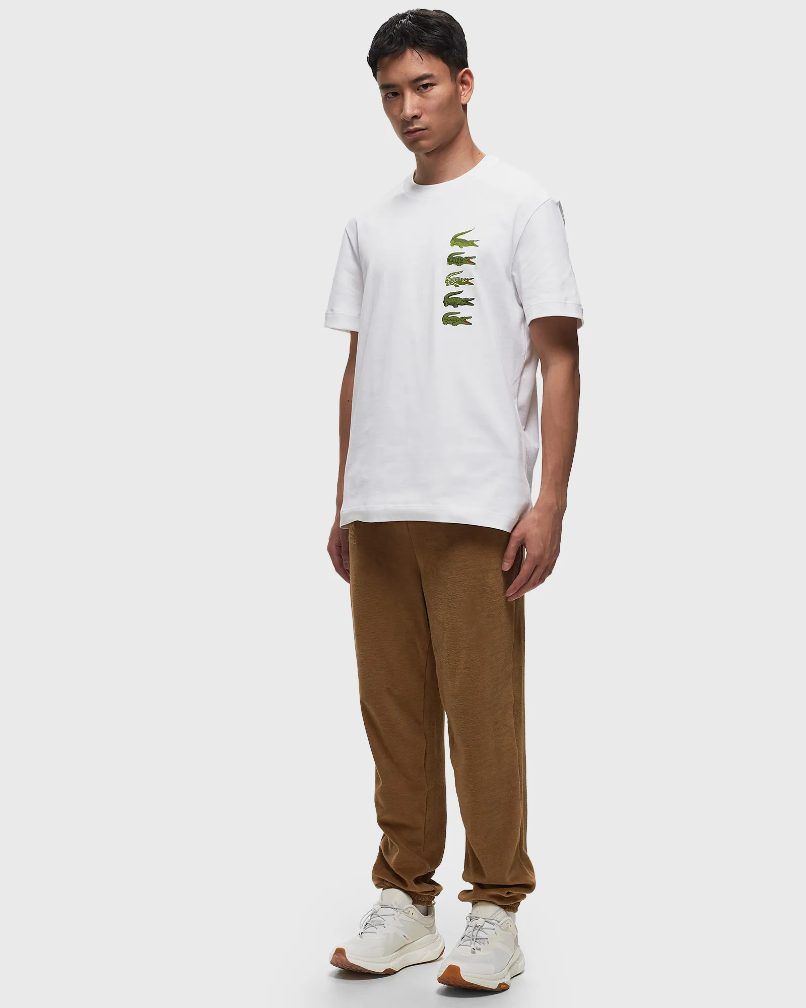 Calças de pijama Lacoste para ficar em casa