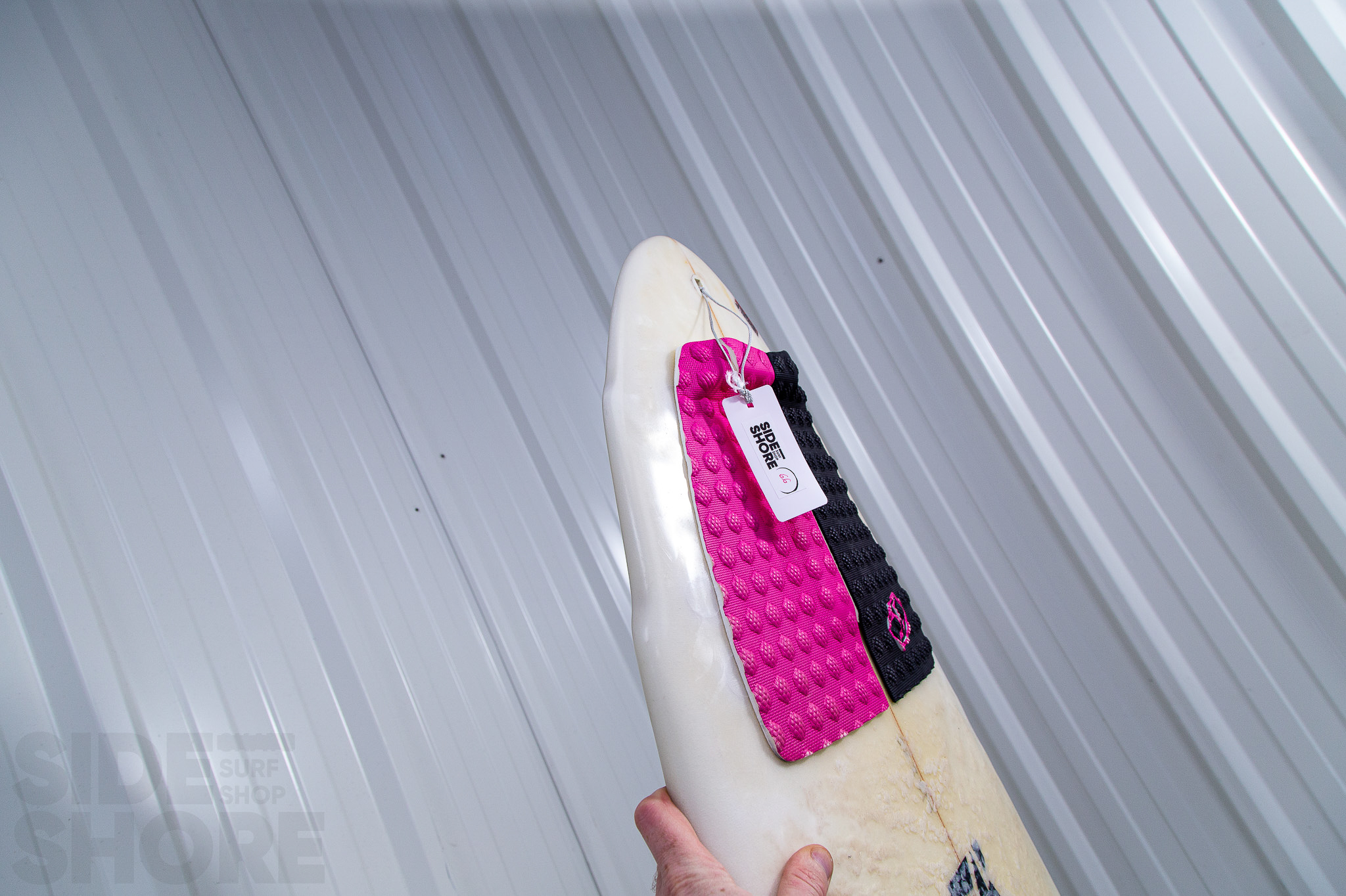 Pukas Rawson Alien Quad 6'1 x 20 3/4