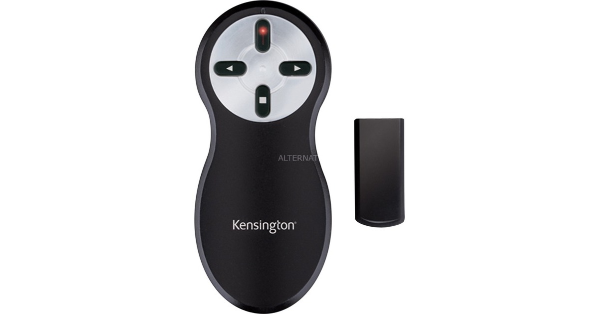 KensingtonSI600 Wireless Presenter  (Zwart)