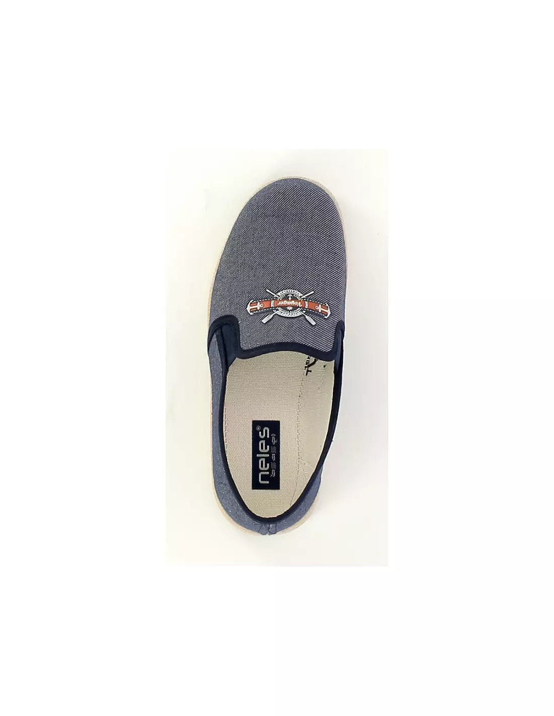 ROPACA 14203 - Pantoufles & chaussons Bleu