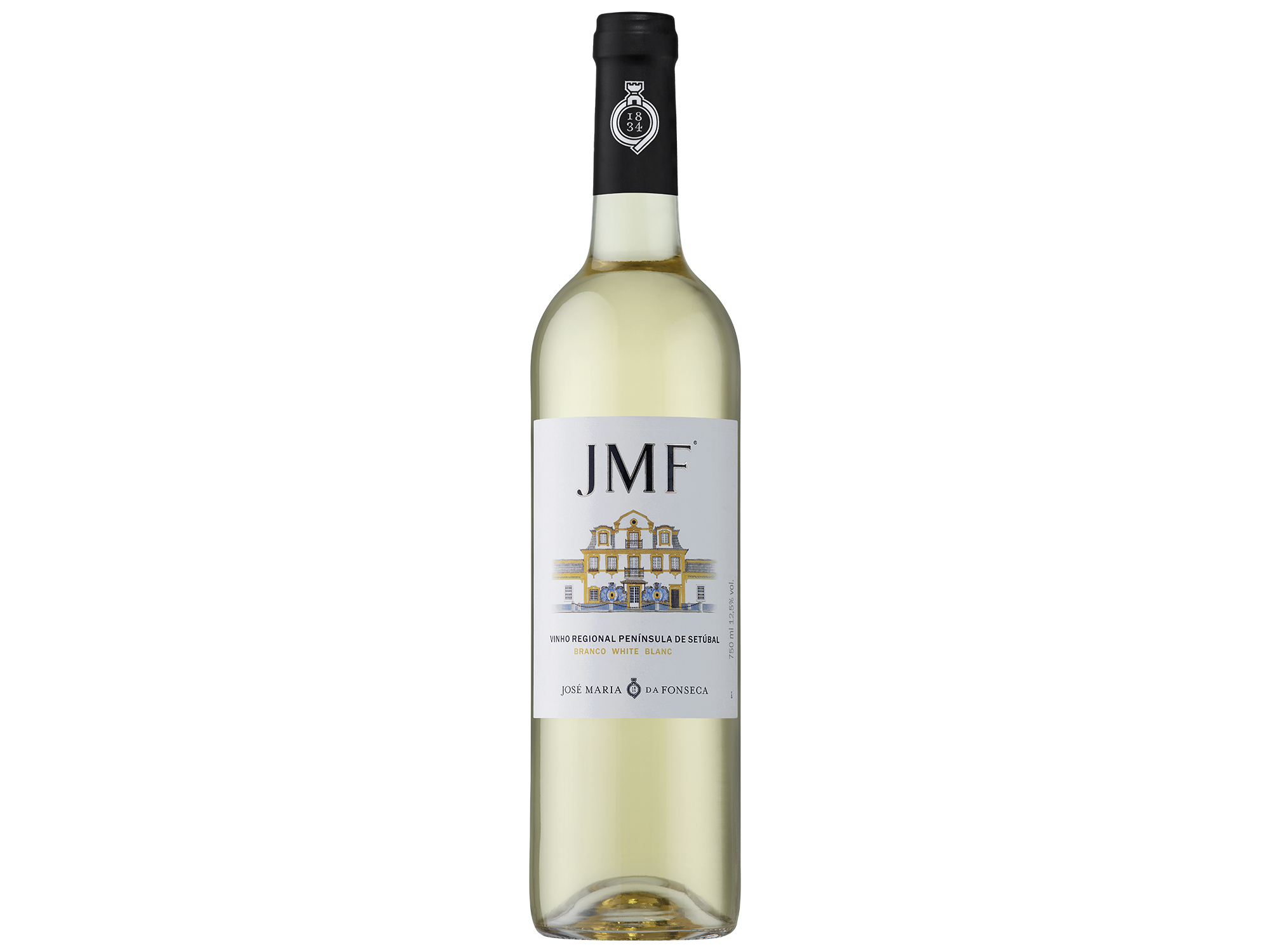 VINHO BRANCO JMF SETÚBAL 0.75 L