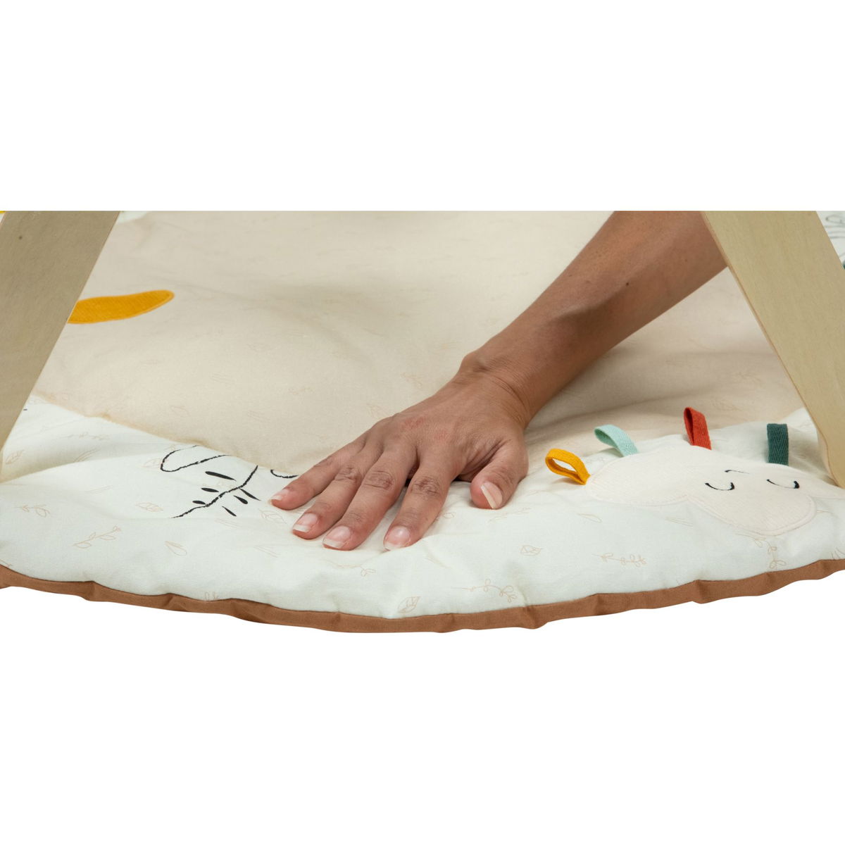 Tiny LoveTiny Love   Spieldecke Luxe Gymini garden of adventures