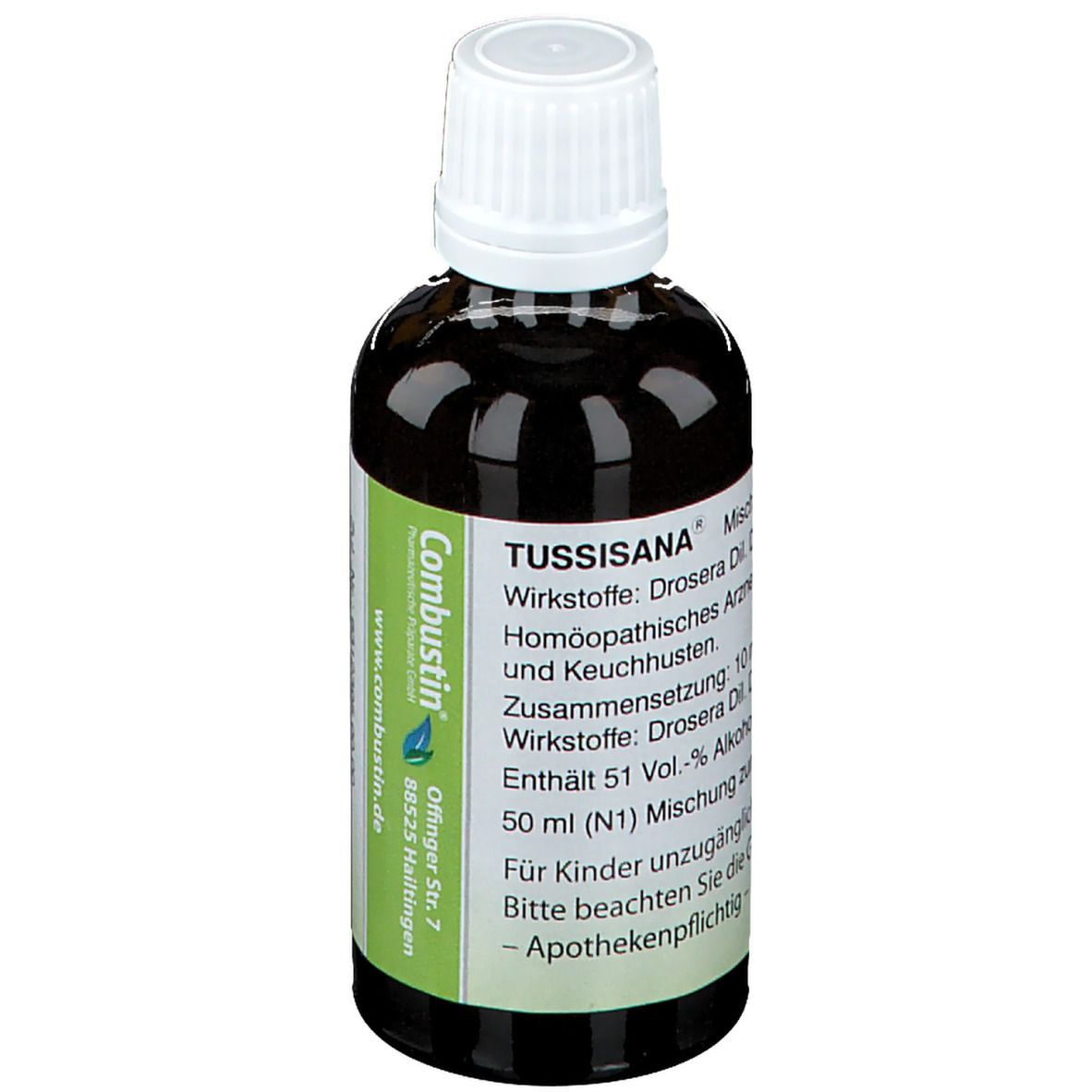 Tussisana Dilution