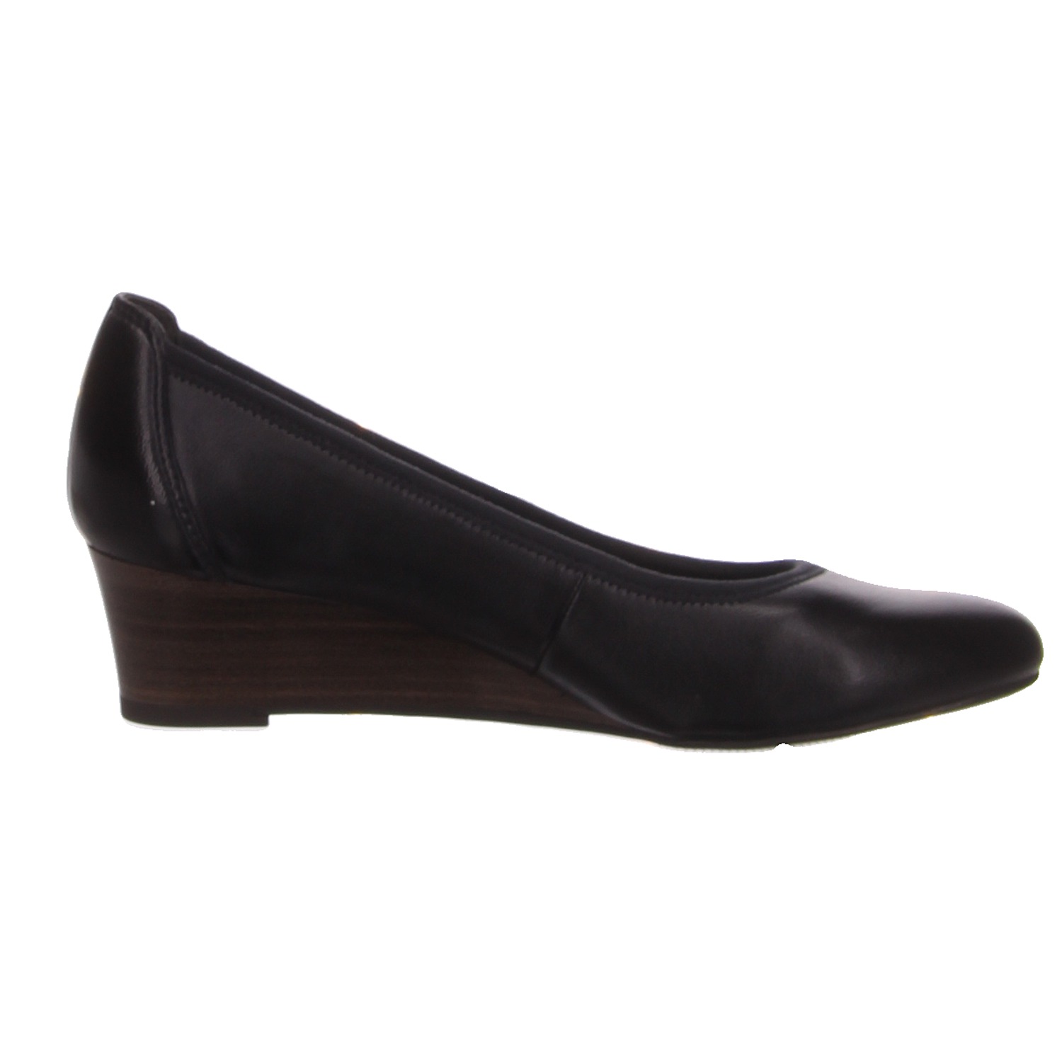 Tamaris Pumps dunkelblau blau
