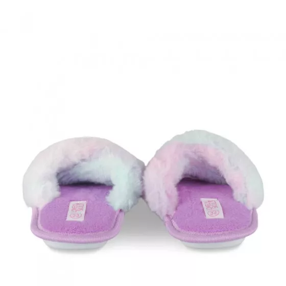 Chaussons MULTICOLOR LOVELY SKULL
