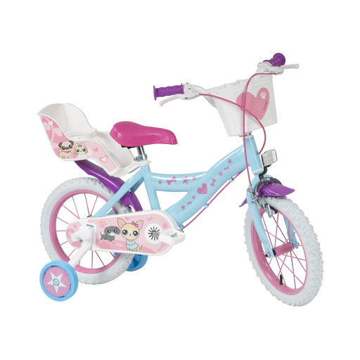 Bicicleta Toimsa Pets de 14 polegadas