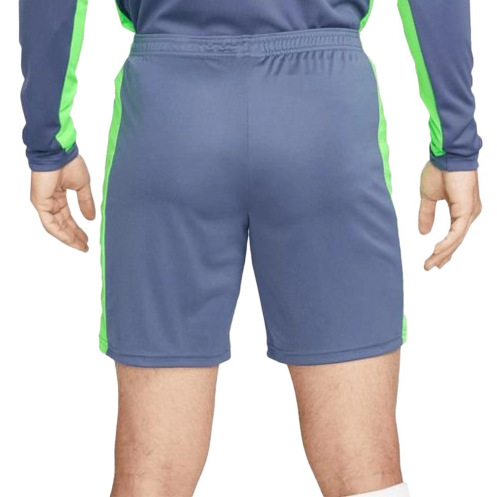 Nike Short de Foot Gris Homme Nike Acd23