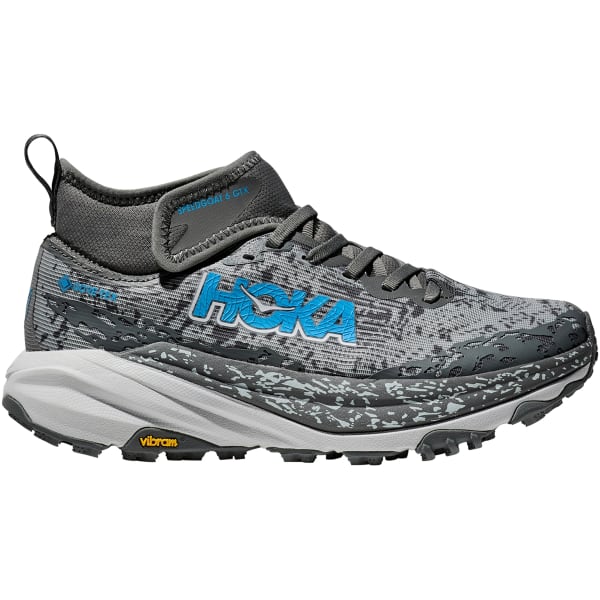 Chaussure trail HOKA ONE ONE SPEEDGOAT 6 MID GORE-TEX W ASTEROID / COSMIC GREY