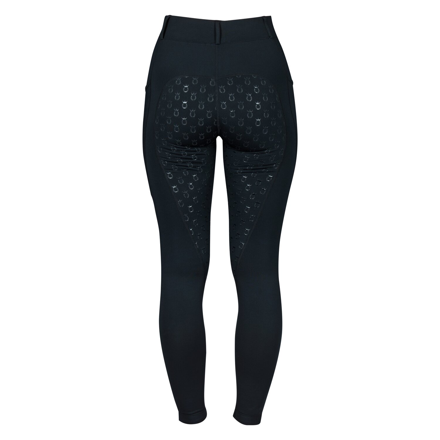 Royal Horsemen Reitleggings  - deep black