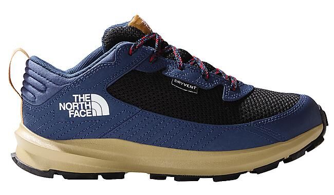 THE NORTH FACE - CHAUSSURES DE MULTIACTIVITE FASTPACK HIKER WP Y