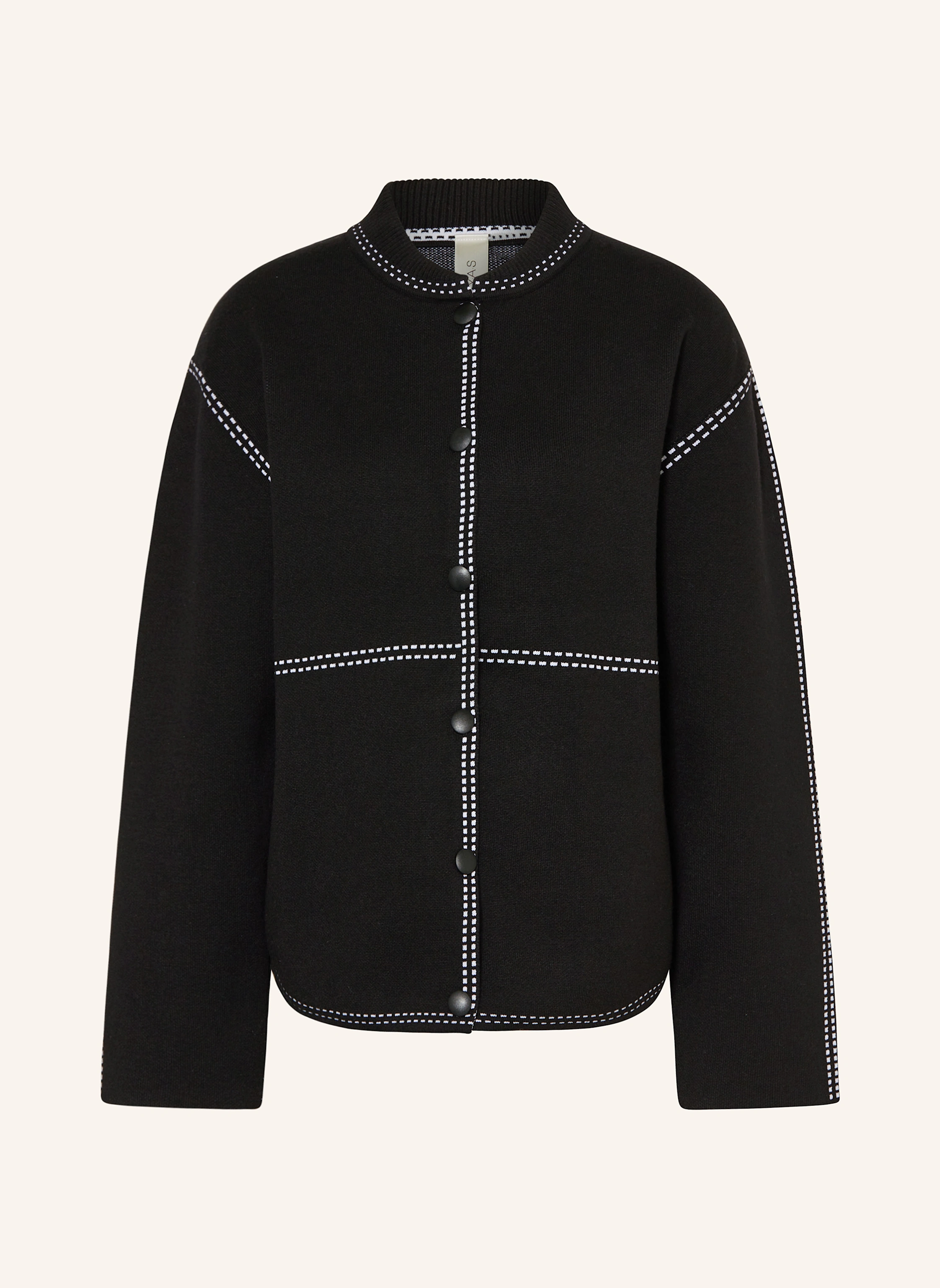 Y.A.S. Strickjacke