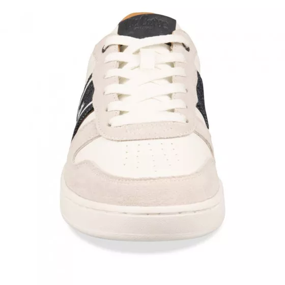 Baskets BLANC LEE COOPER