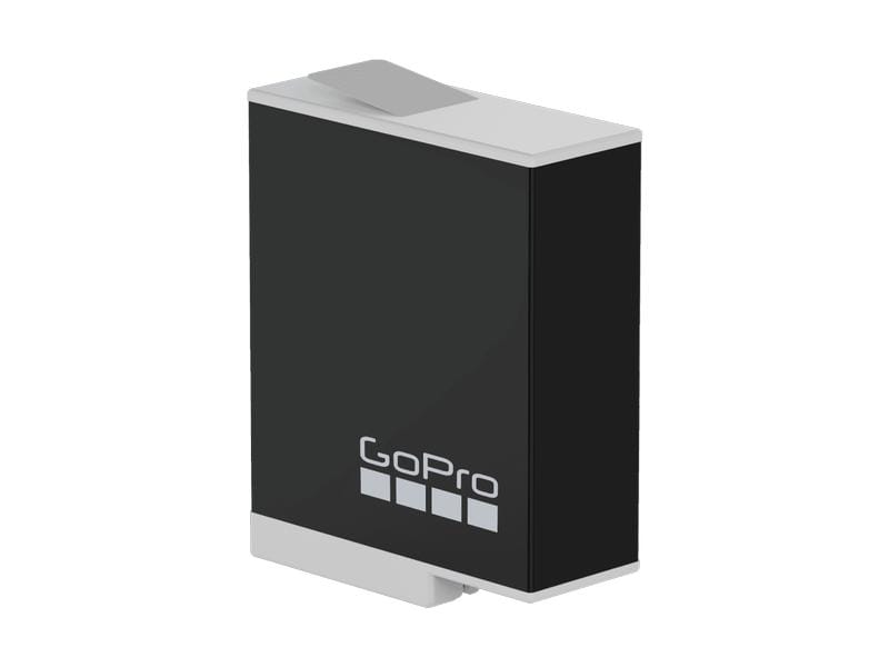 GoPro Akku Enduro Verleihen Sie Ihrer HERO12, HERO11, HERO10 oder HERO9 mehr Power