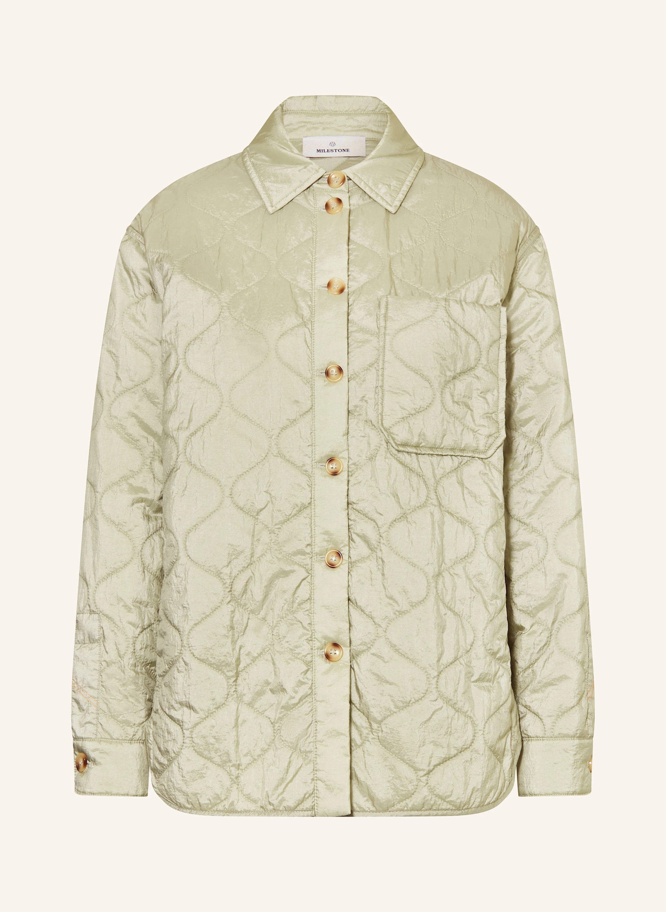 MILESTONE Steppjacke MSMAMBA