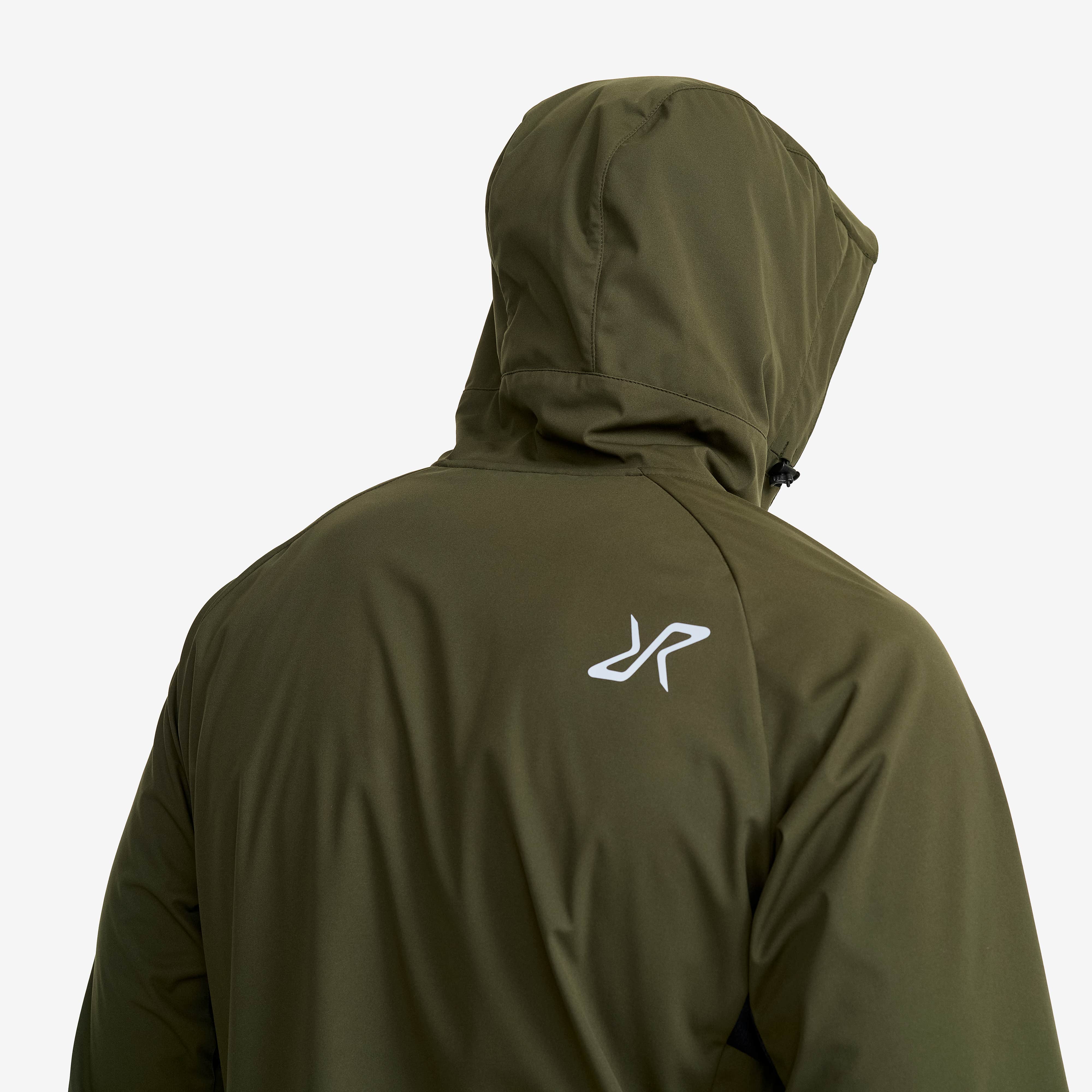 Pure Softshell Jacket Herre Forest Night