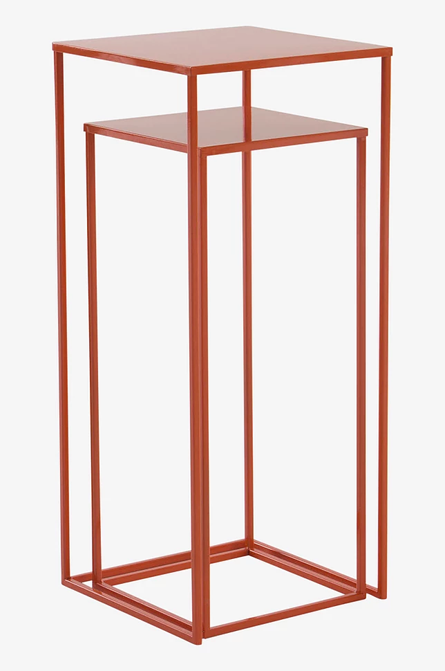 POTTERY pidestall 2-pk