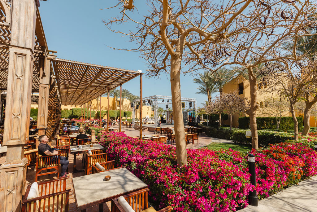 Stella Beach Resort & Spa Makadi Bay All Inclusive - Hotel