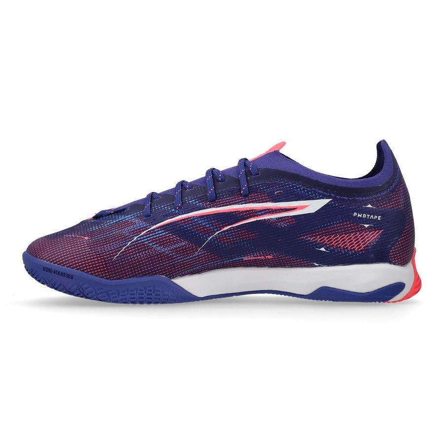 PUMA Ultra 5 Pro Court IT Formula - Lapis Lazuli Blanc/Crépuscule