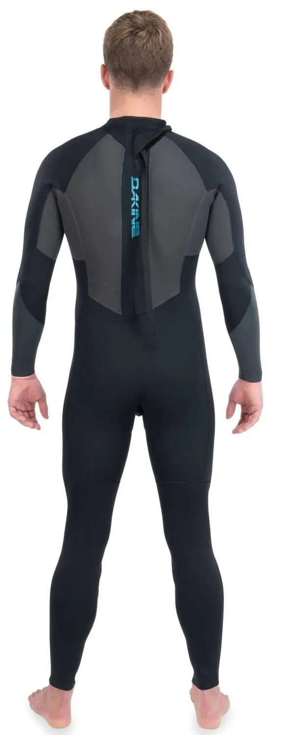 Dakine Quantum 5mm Back Zip Vinter Våddragt | SkatePro
