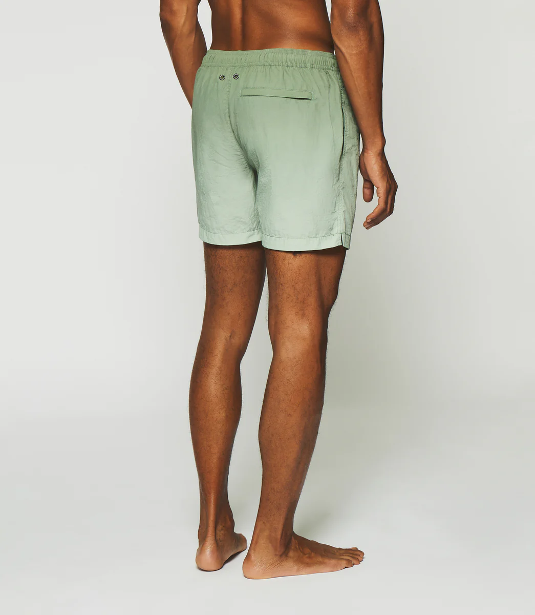 Maillot de bain dégradé kaki ICECREAM