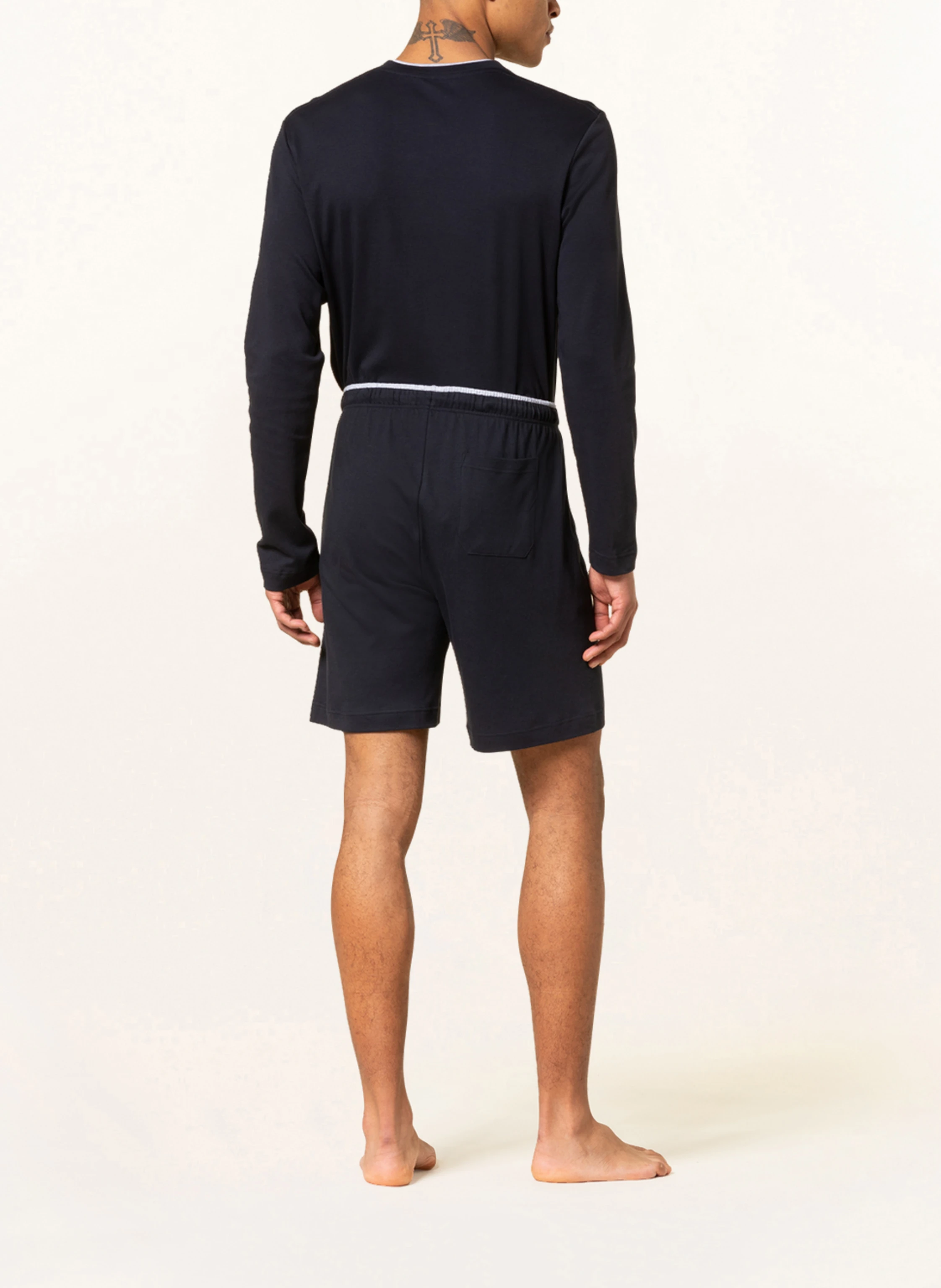mey Schlafshorts N8TEX 2.0