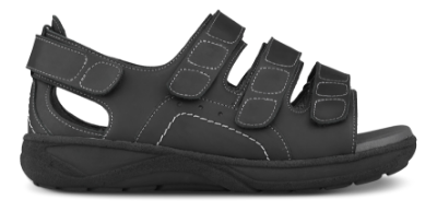 New Feet Sandal Sort 71-18-310